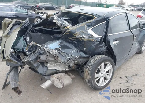 2015 Nissan Altima 2.5 Sl z USA, uszkodzony, nr VIN 1N4AL3AP8FN871979